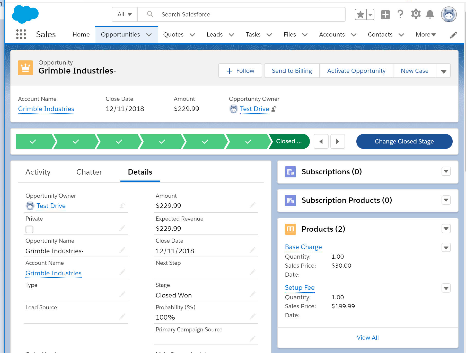 Salesforce Software Revolutionizing Business Operations HITUNG GAJI