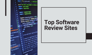 Top Software Review Sites