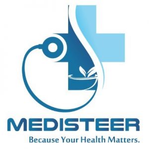 Medisteer Logo