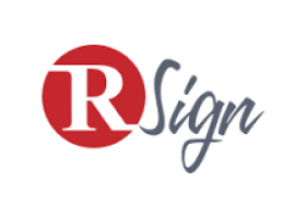 RSign Logo